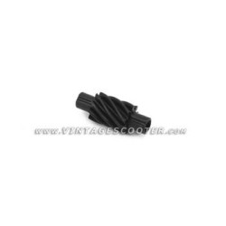 Engrenage de transmission de compteur 9 dents Vespa 50 roues de 9 pouces